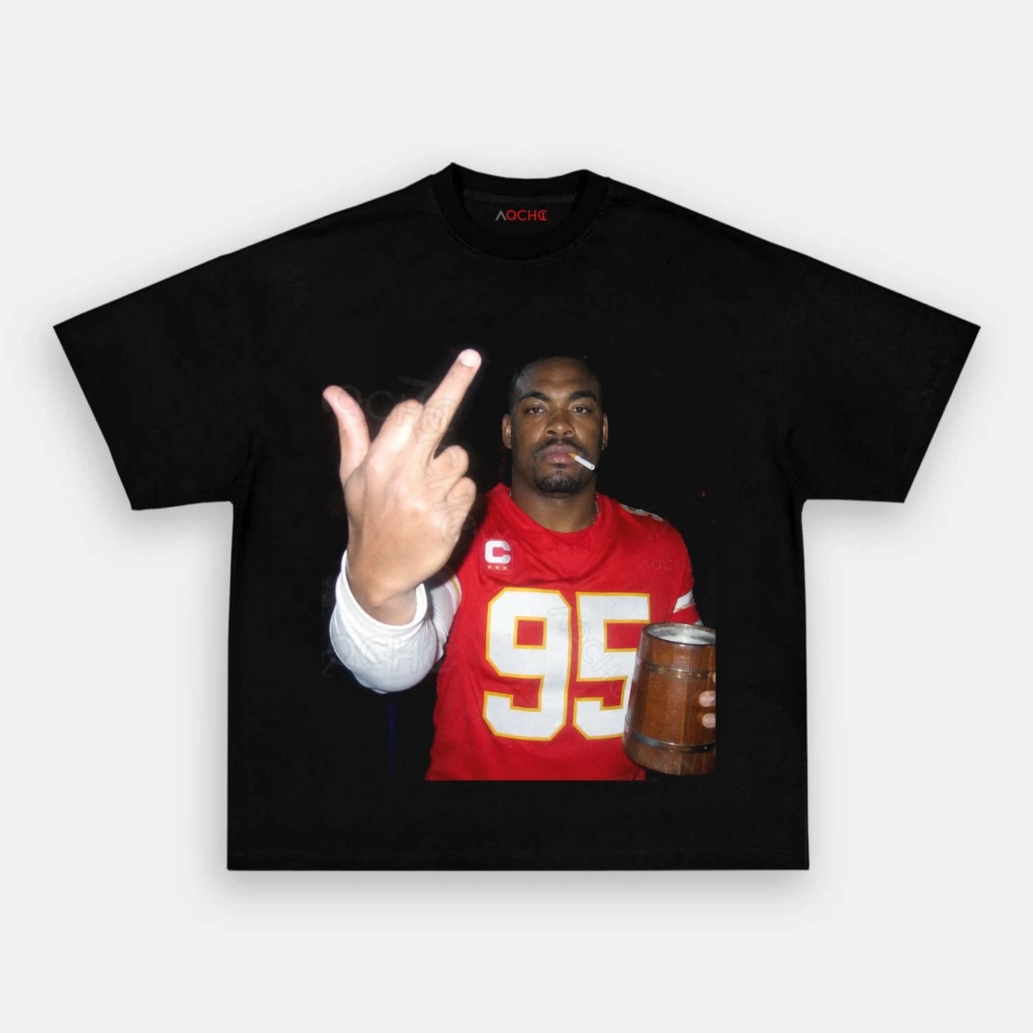 CJ95 After Hours Tee - AQCHIC