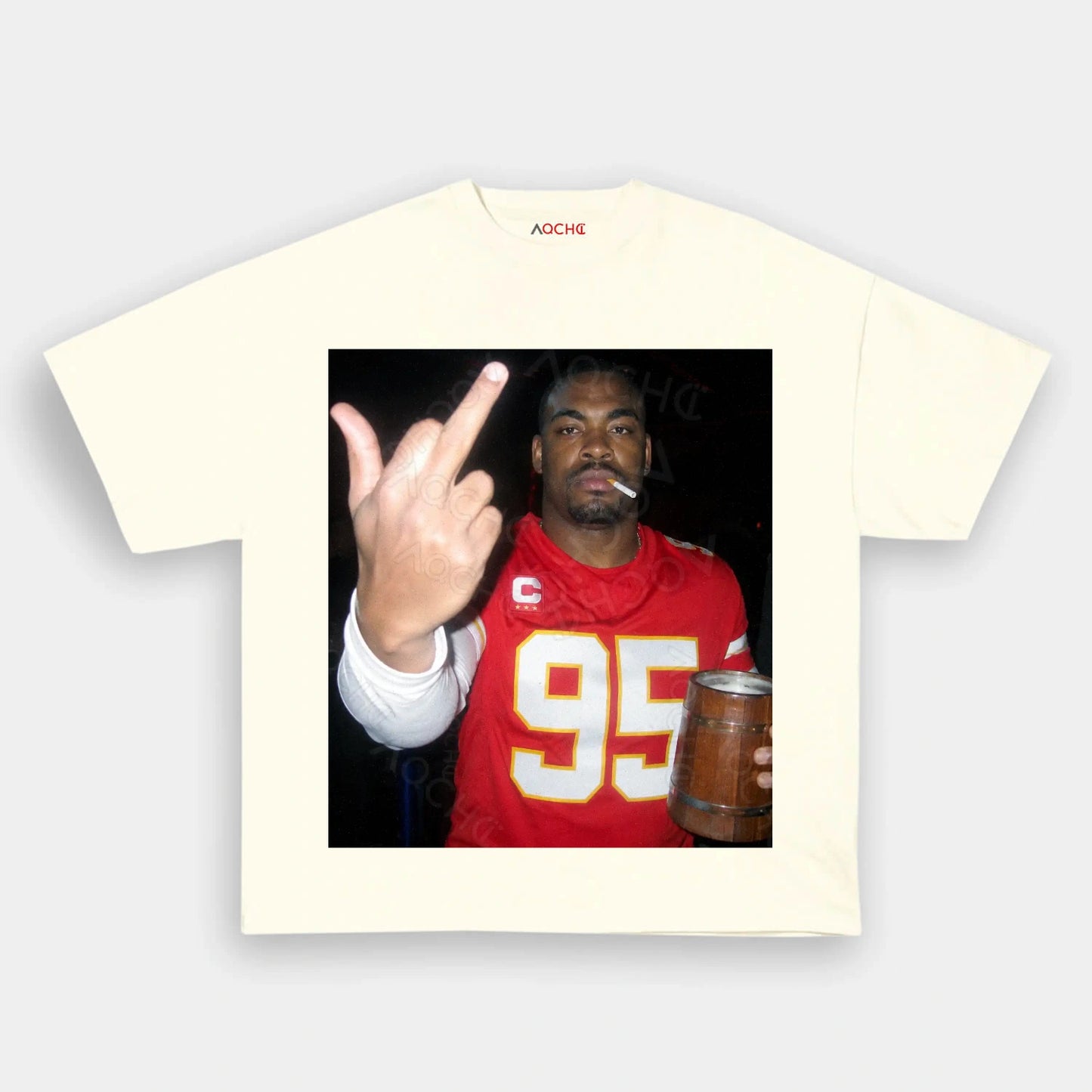 CJ95 After Hours Tee - AQCHIC