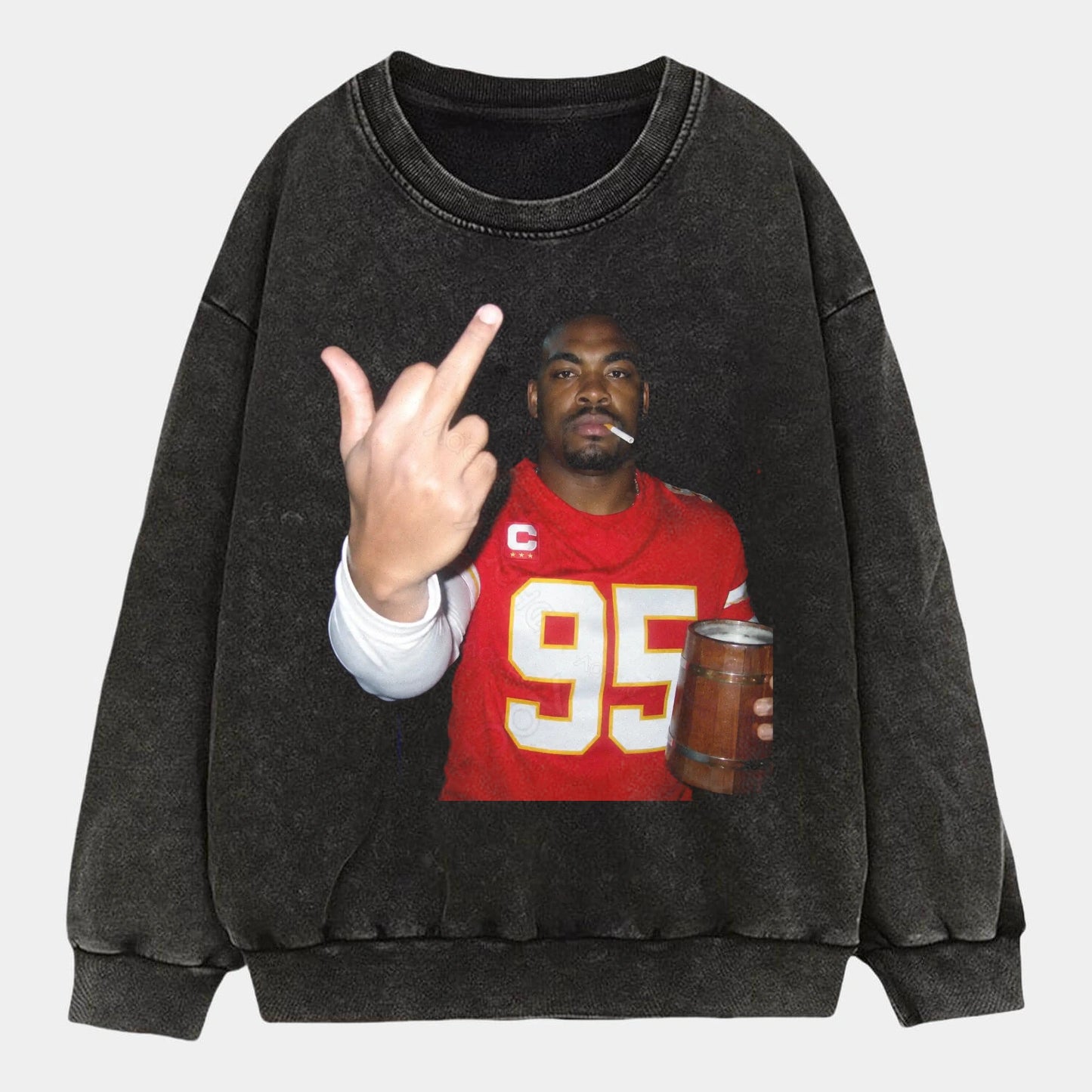 CJ95 After Hours Tee - AQCHIC