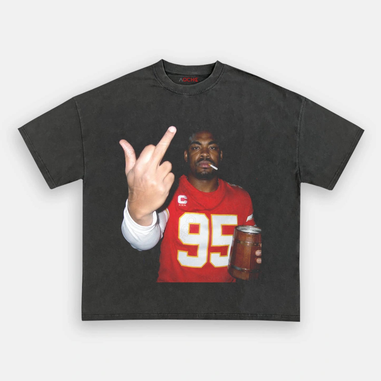 CJ95 After Hours Tee - AQCHIC