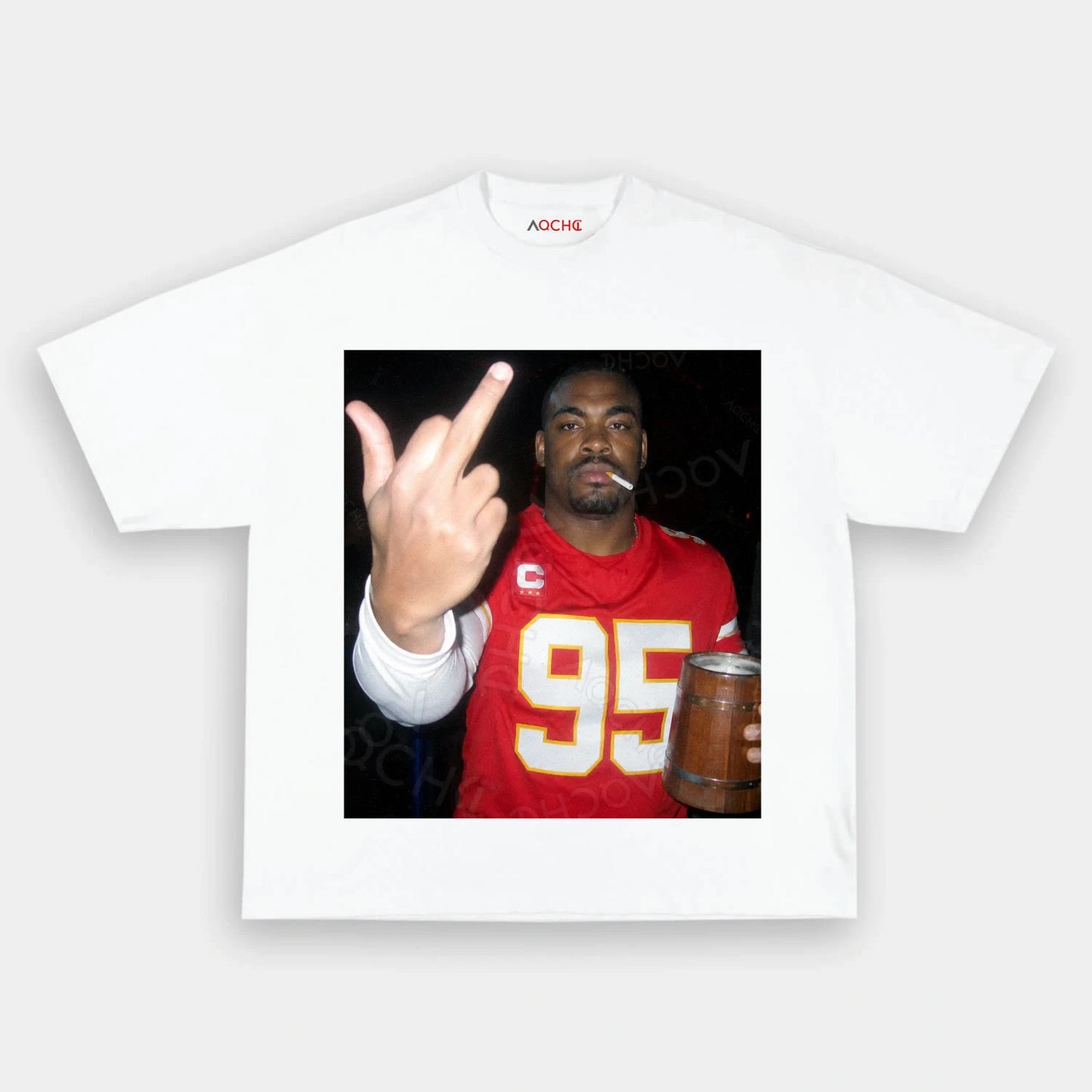 CJ95 After Hours Tee - AQCHIC
