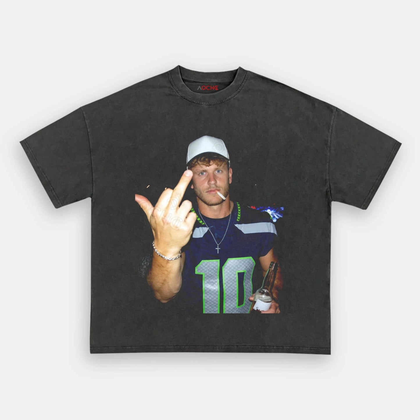 CK10 After Hours Tee - AQCHIC