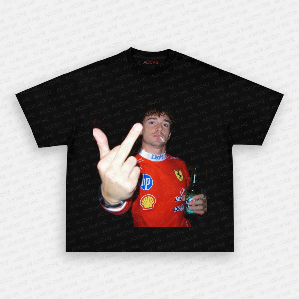 CL Racing Tee V1 - AQCHIC