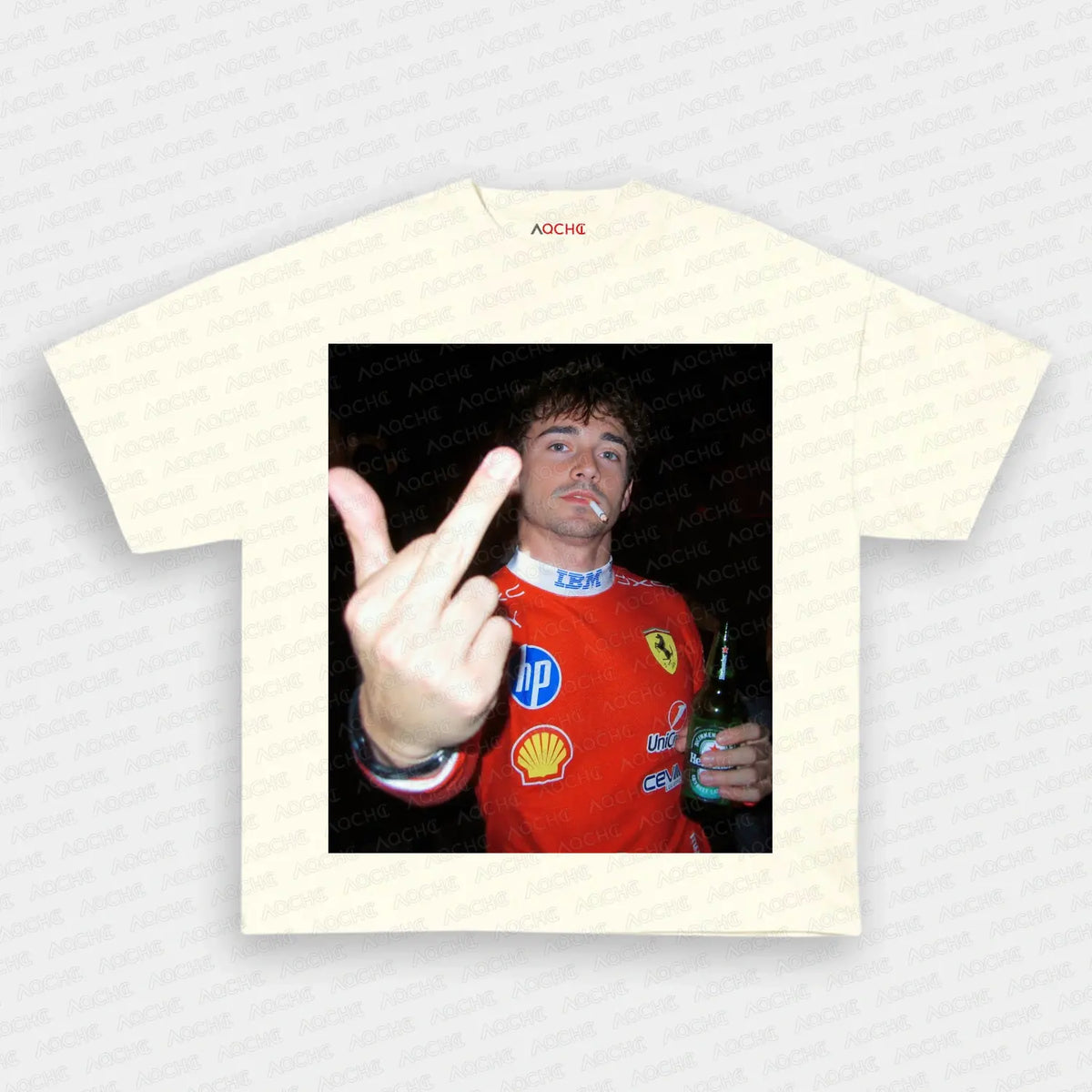 CL Racing Tee V1 - AQCHIC