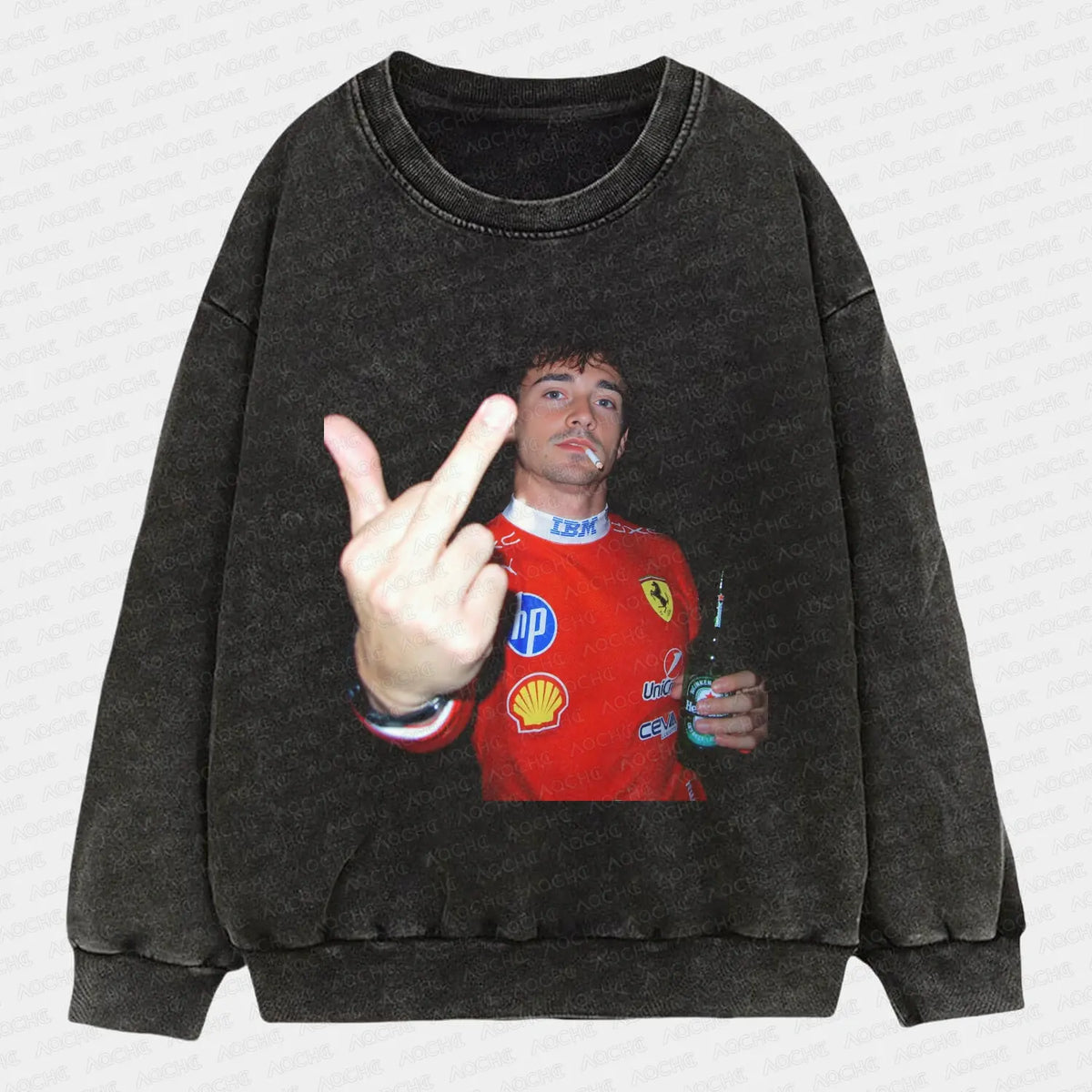 CL Racing Tee V1 - AQCHIC