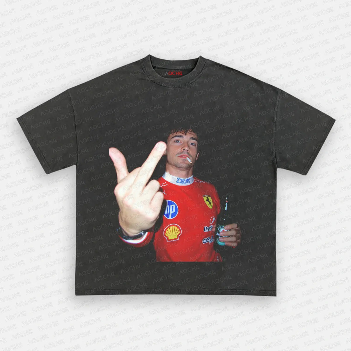CL Racing Tee V1 - AQCHIC