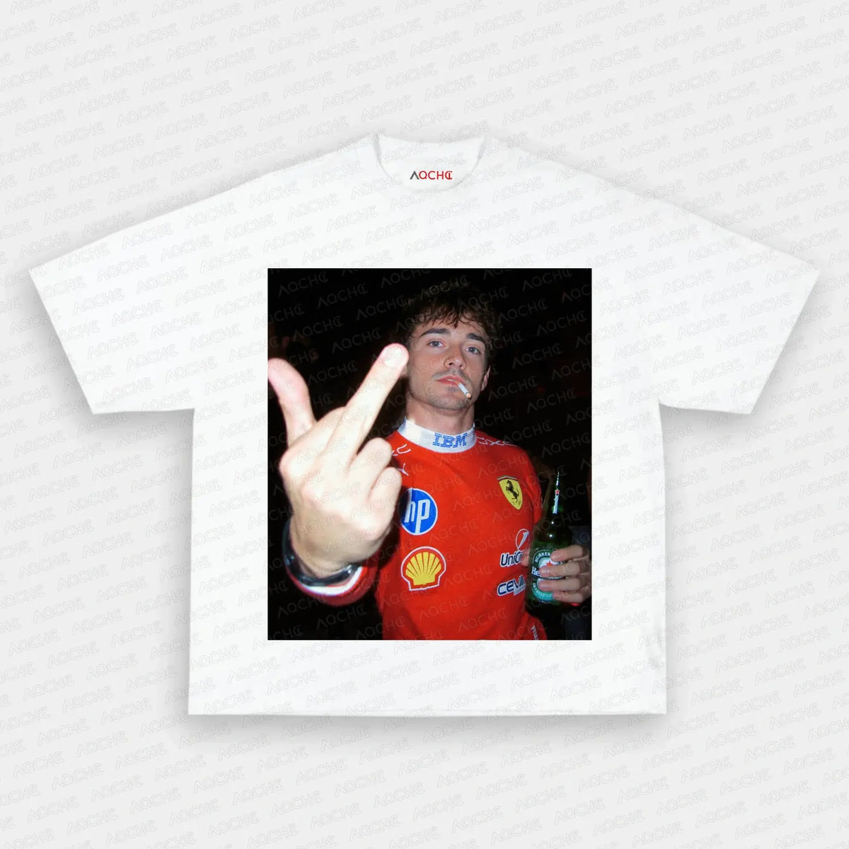 CL Racing Tee V1 - AQCHIC