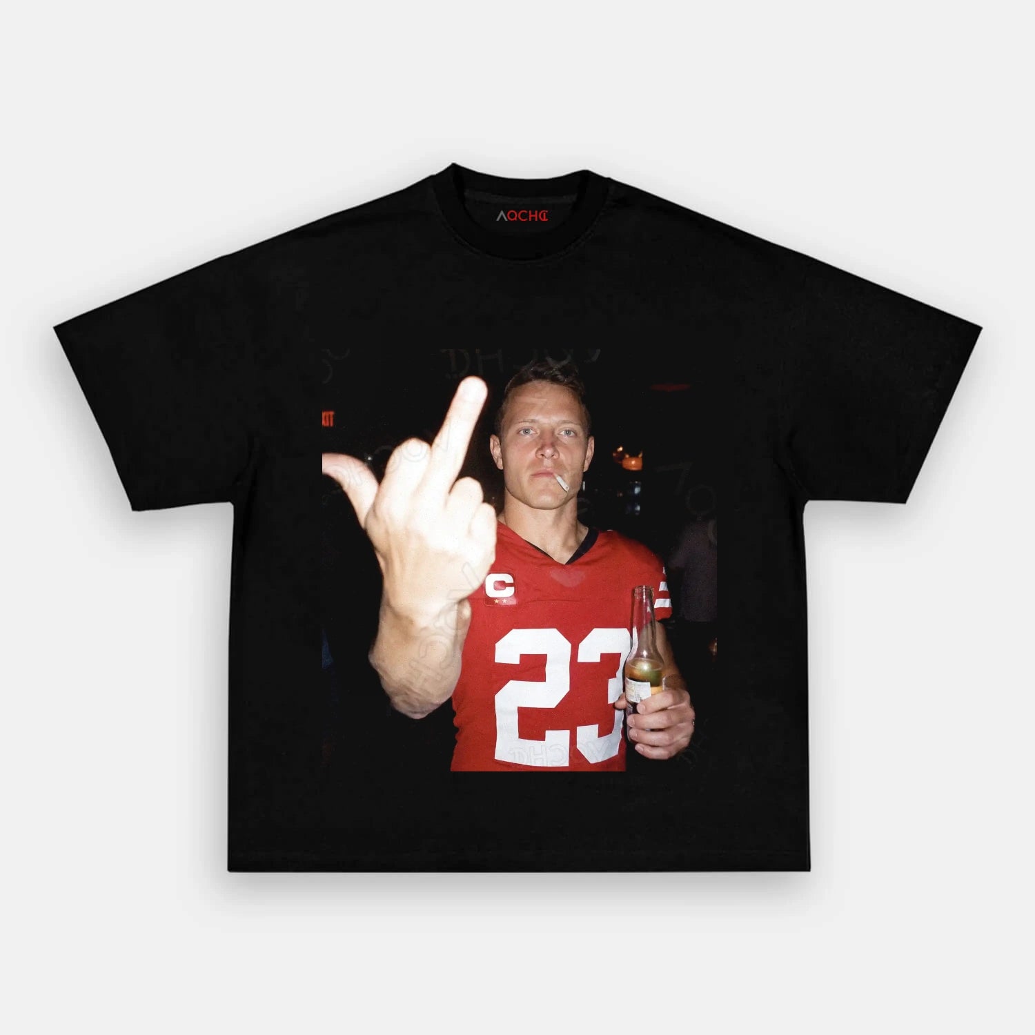 CM23 After Hours Tee - AQCHIC