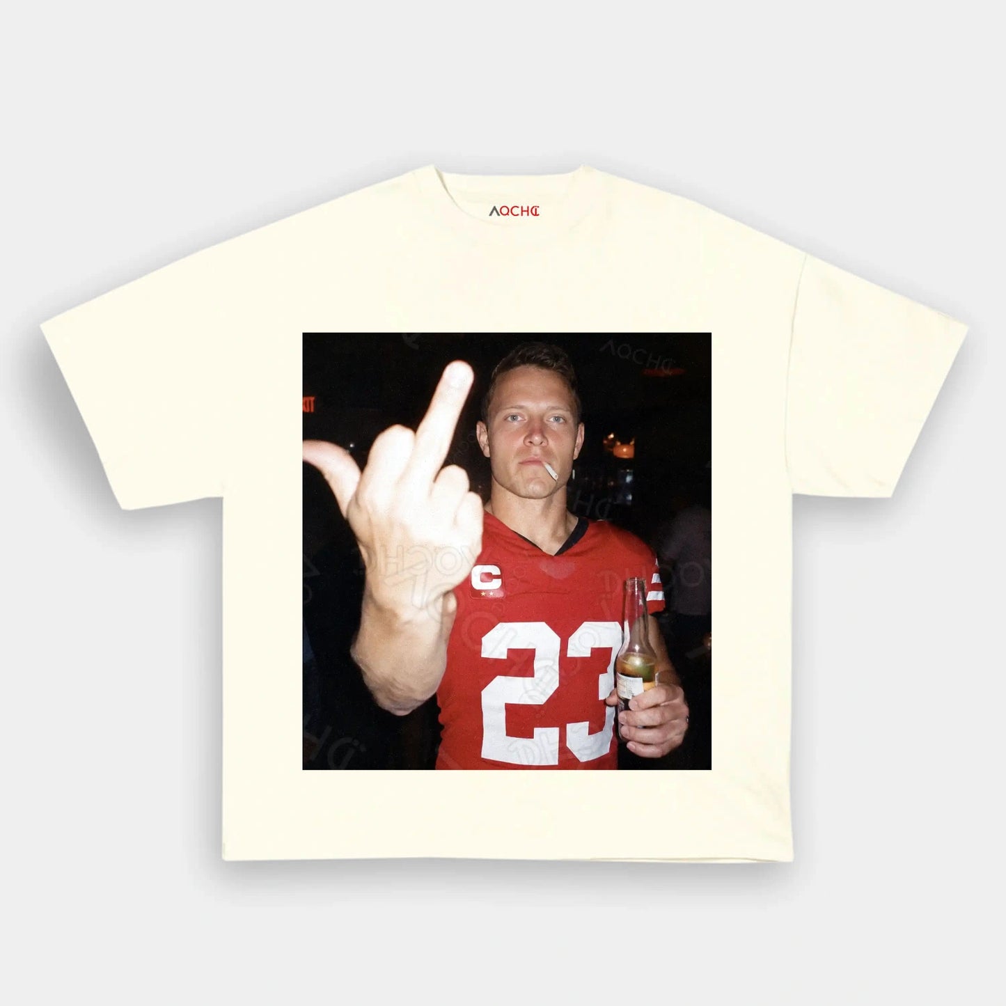 CM23 After Hours Tee - AQCHIC