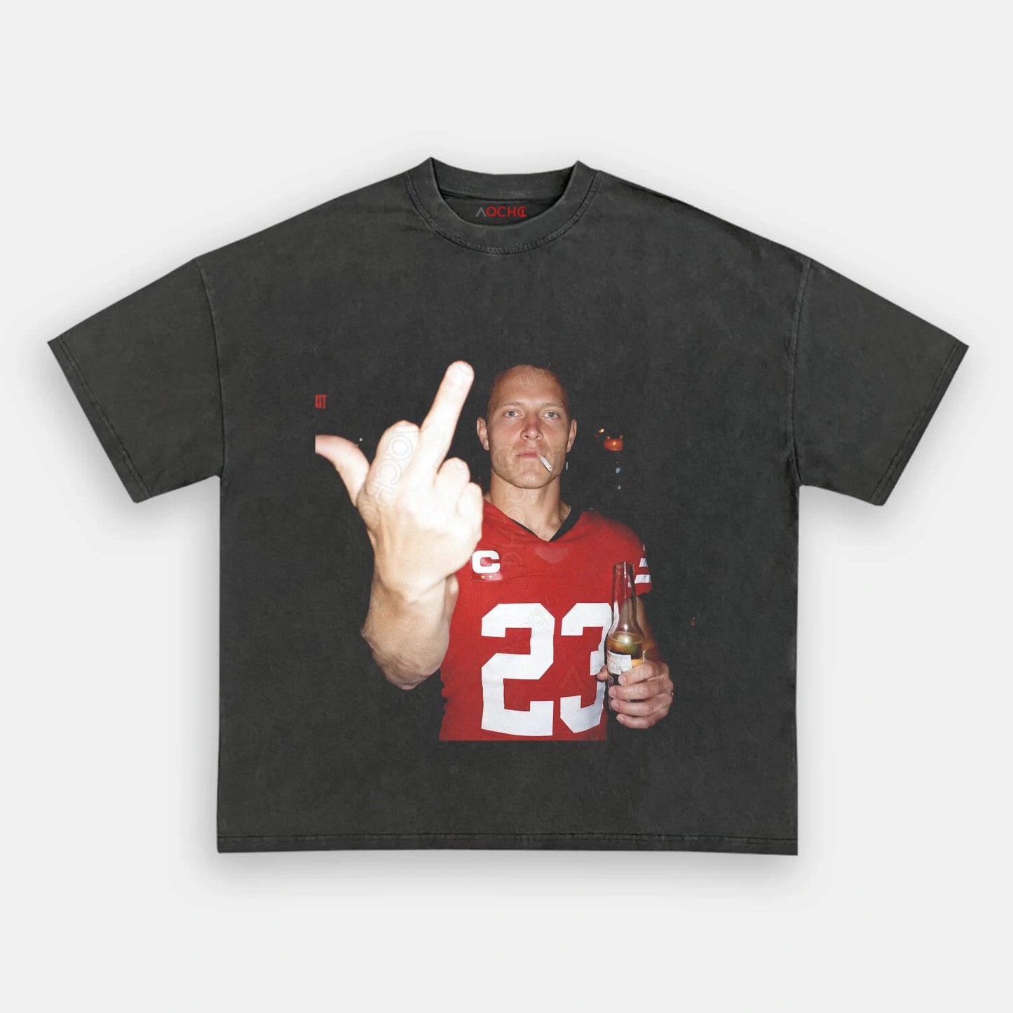 CM23 After Hours Tee - AQCHIC