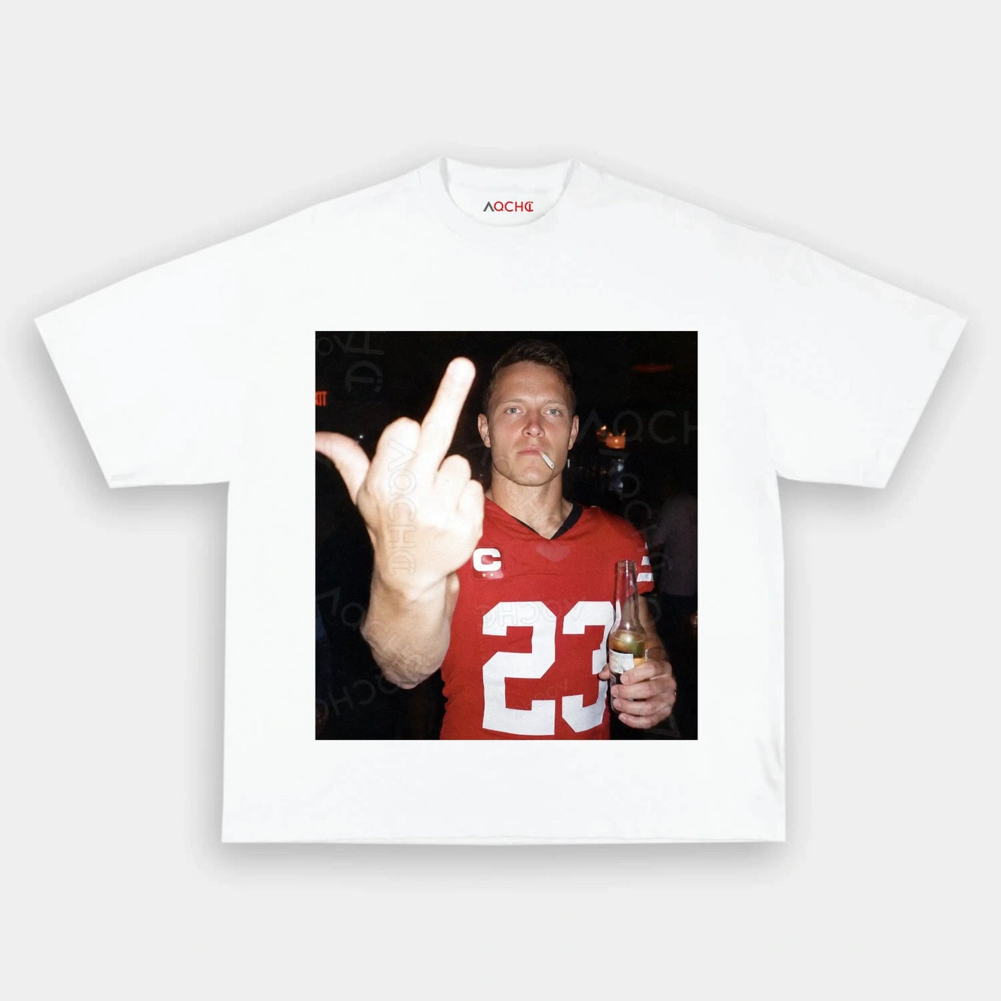 CM23 After Hours Tee - AQCHIC