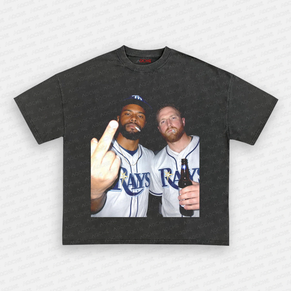 CM31 & DR57 After Hours Tee - AQCHIC