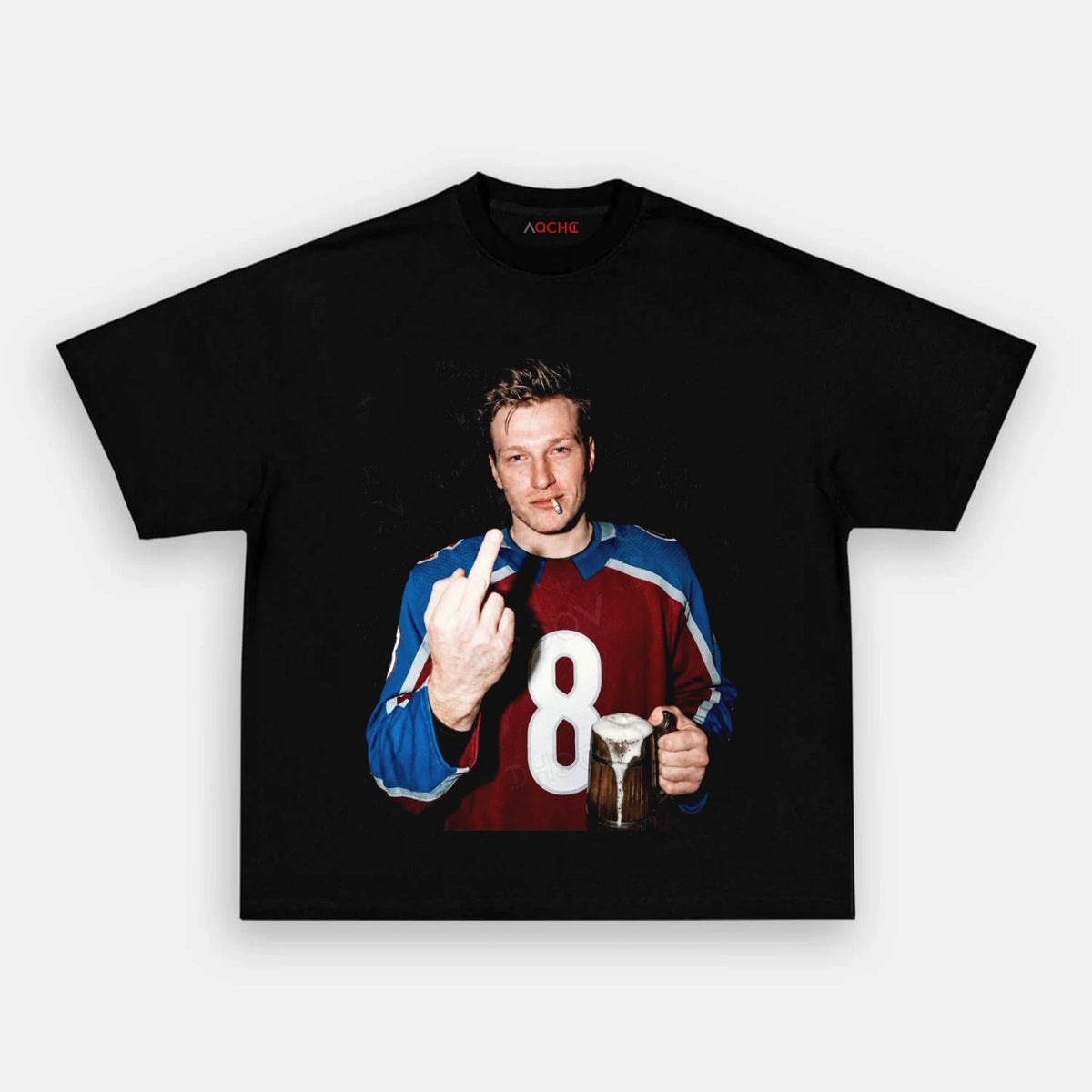 CM8 Hockey T-shirt - AQCHIC