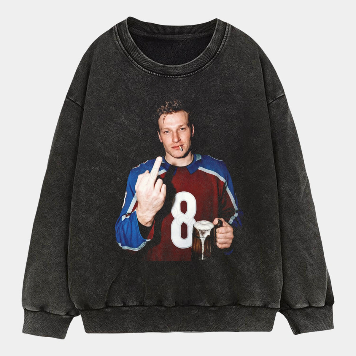 CM8 Hockey T-shirt - AQCHIC