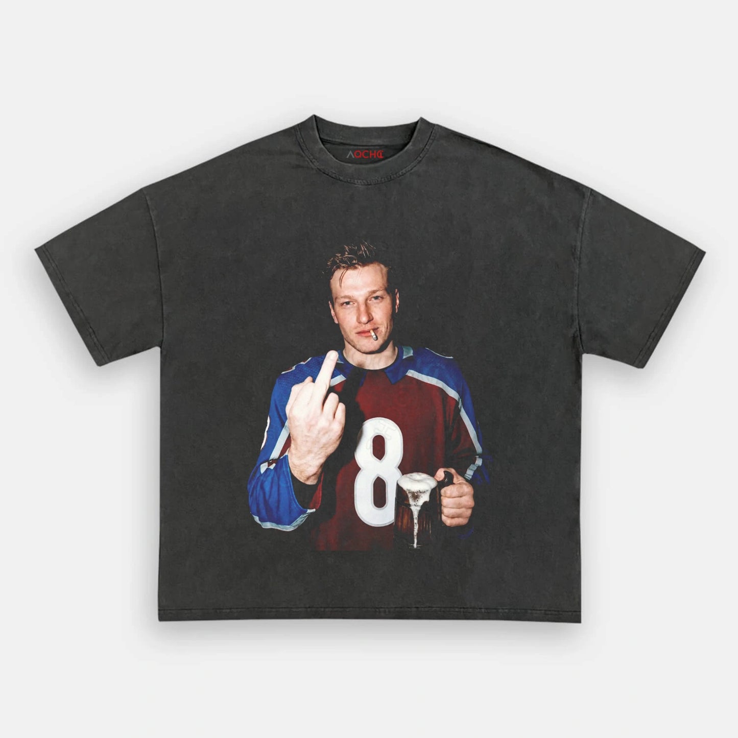 CM8 Hockey T-shirt - AQCHIC