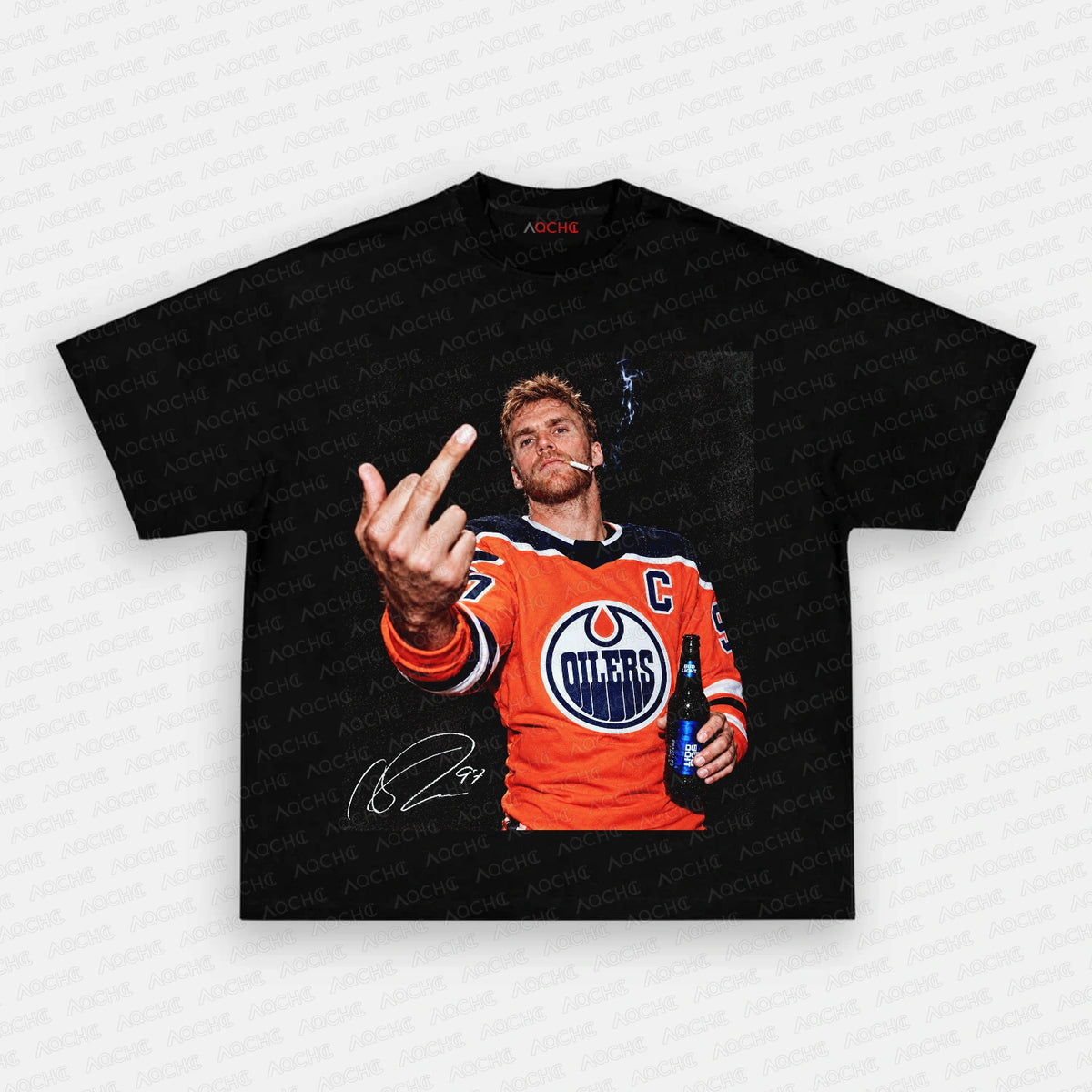 CM97 Hockey T-shirt - AQCHIC