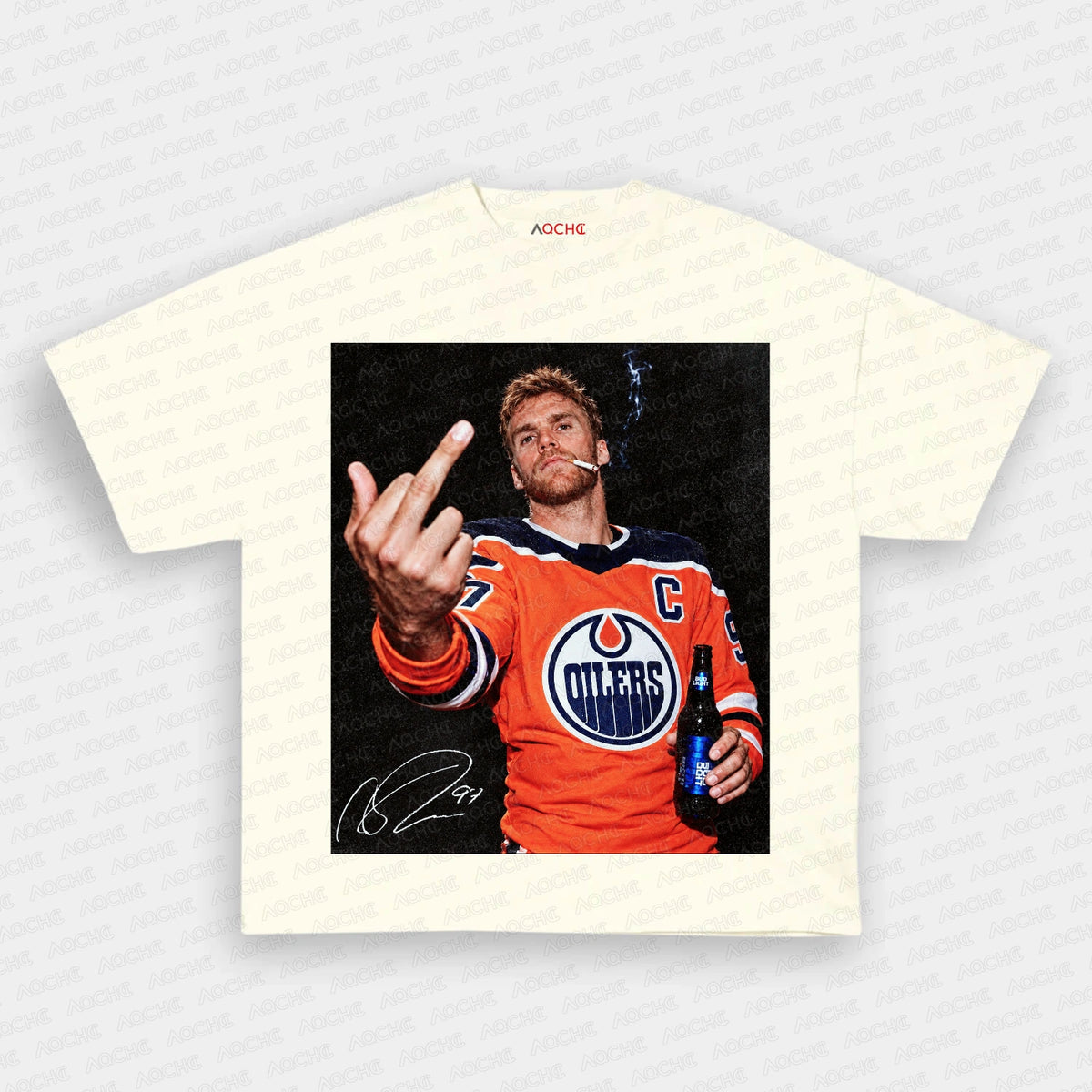 CM97 Hockey T-shirt - AQCHIC