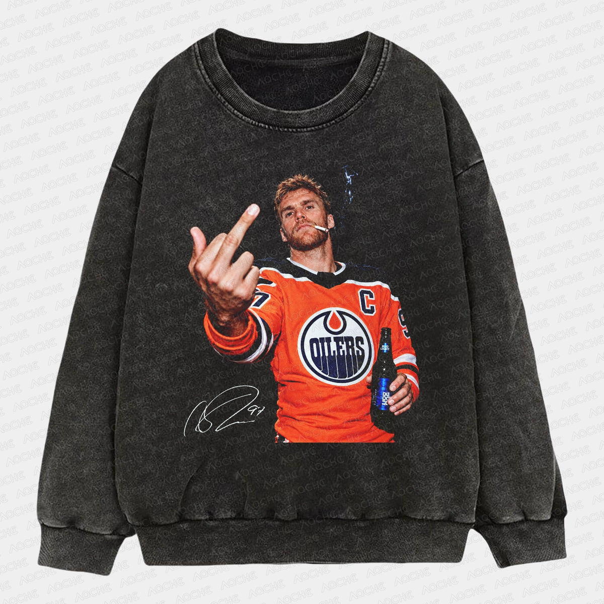 CM97 Hockey T-shirt - AQCHIC