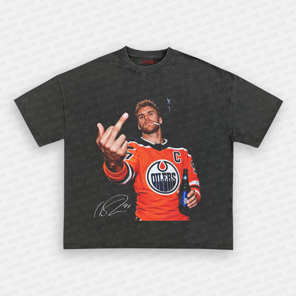 CM97 Hockey T-shirt - AQCHIC