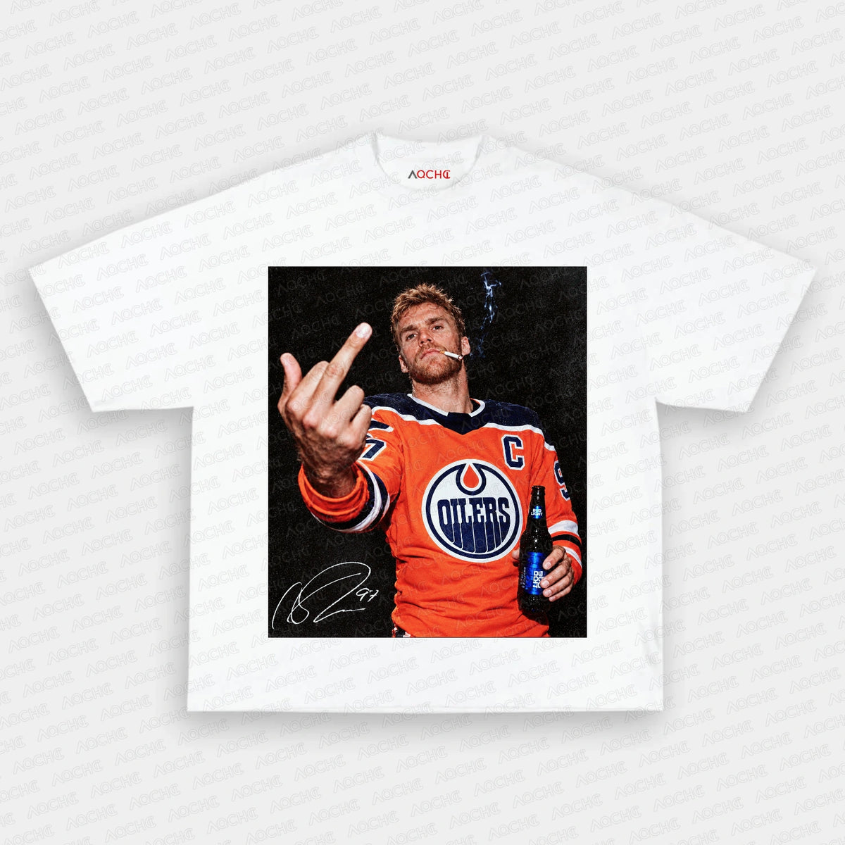CM97 Hockey T-shirt - AQCHIC