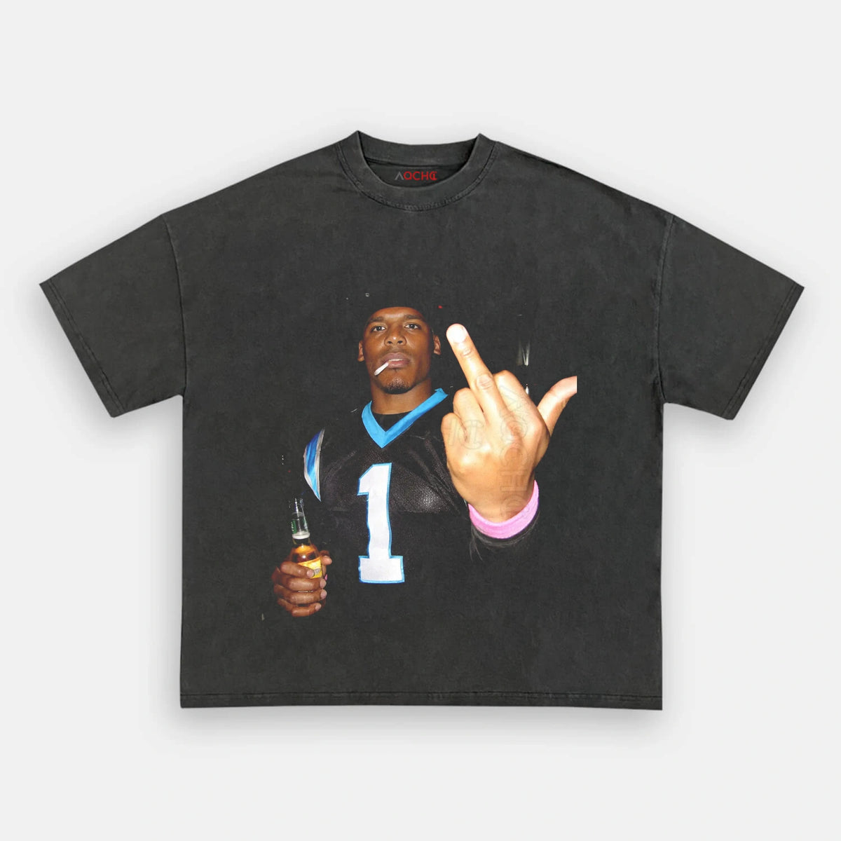CN1 After Hours Tee - AQCHIC
