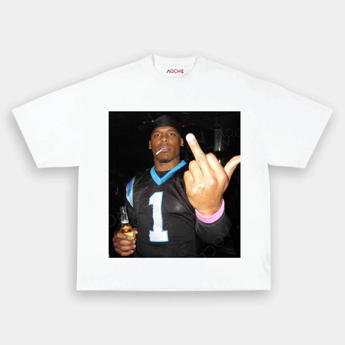 CN1 After Hours Tee - AQCHIC