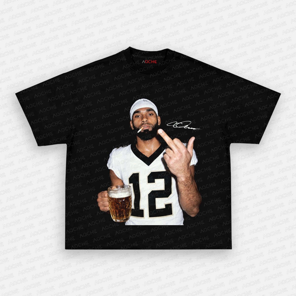 CO12 After Hours T-shirt - AQCHIC