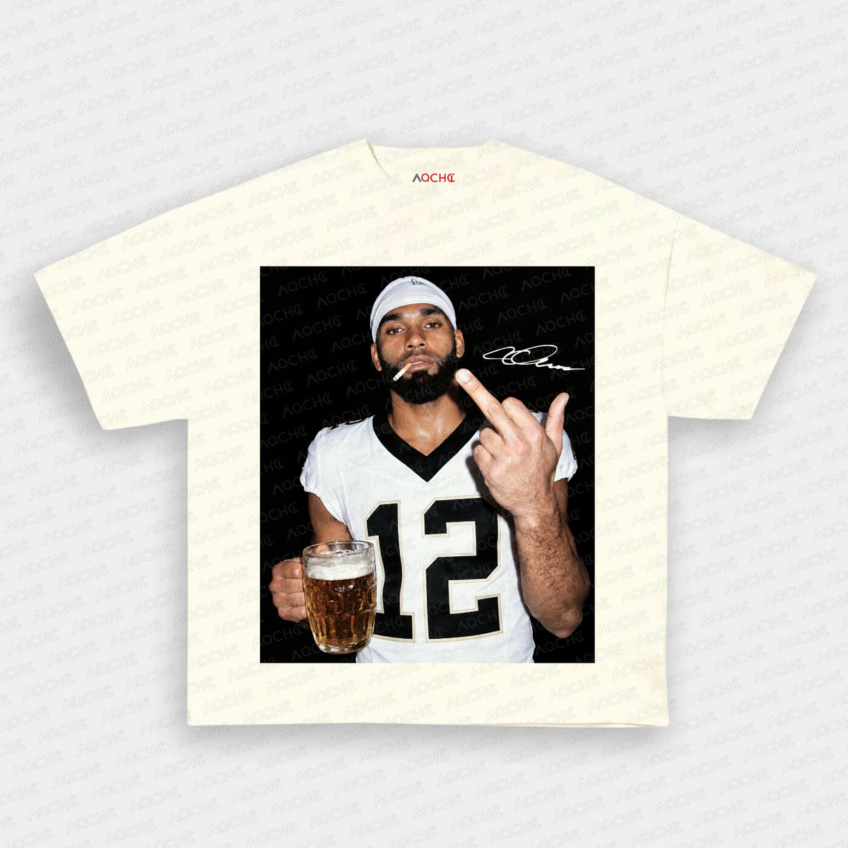 CO12 After Hours T-shirt - AQCHIC