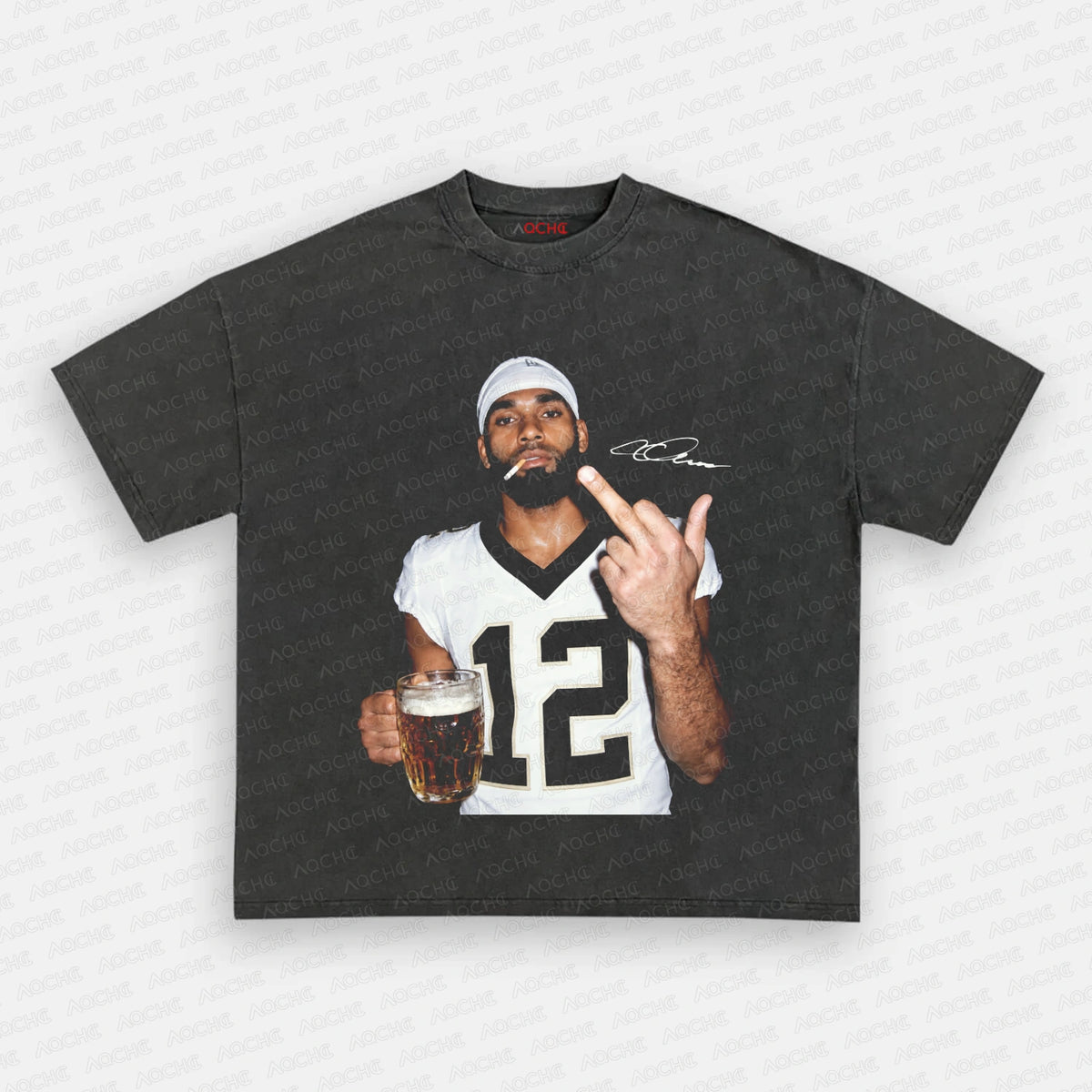 CO12 After Hours T-shirt - AQCHIC