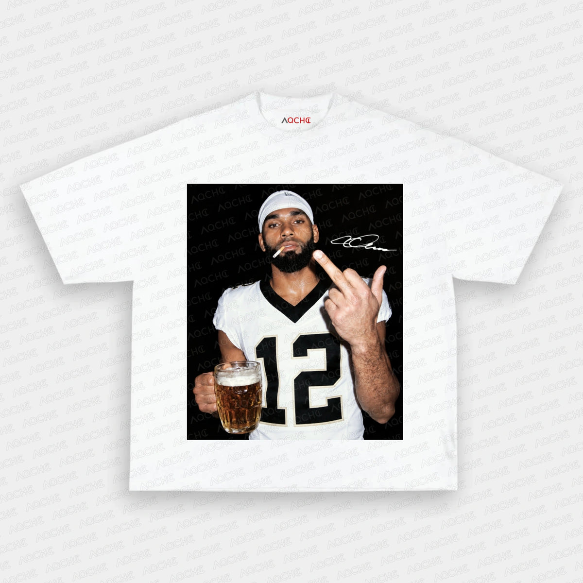 CO12 After Hours T-shirt - AQCHIC