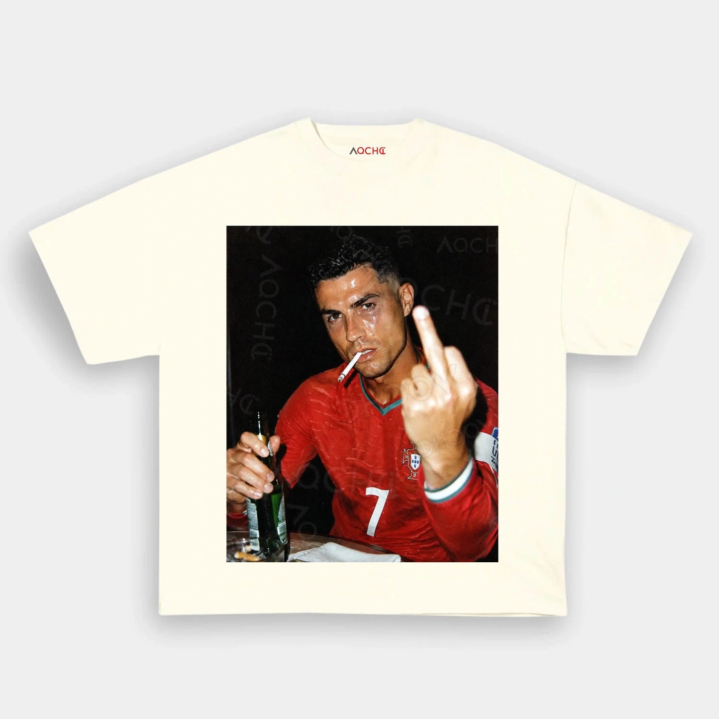 CR7 After Hours Tee 1.1 - AQCHIC