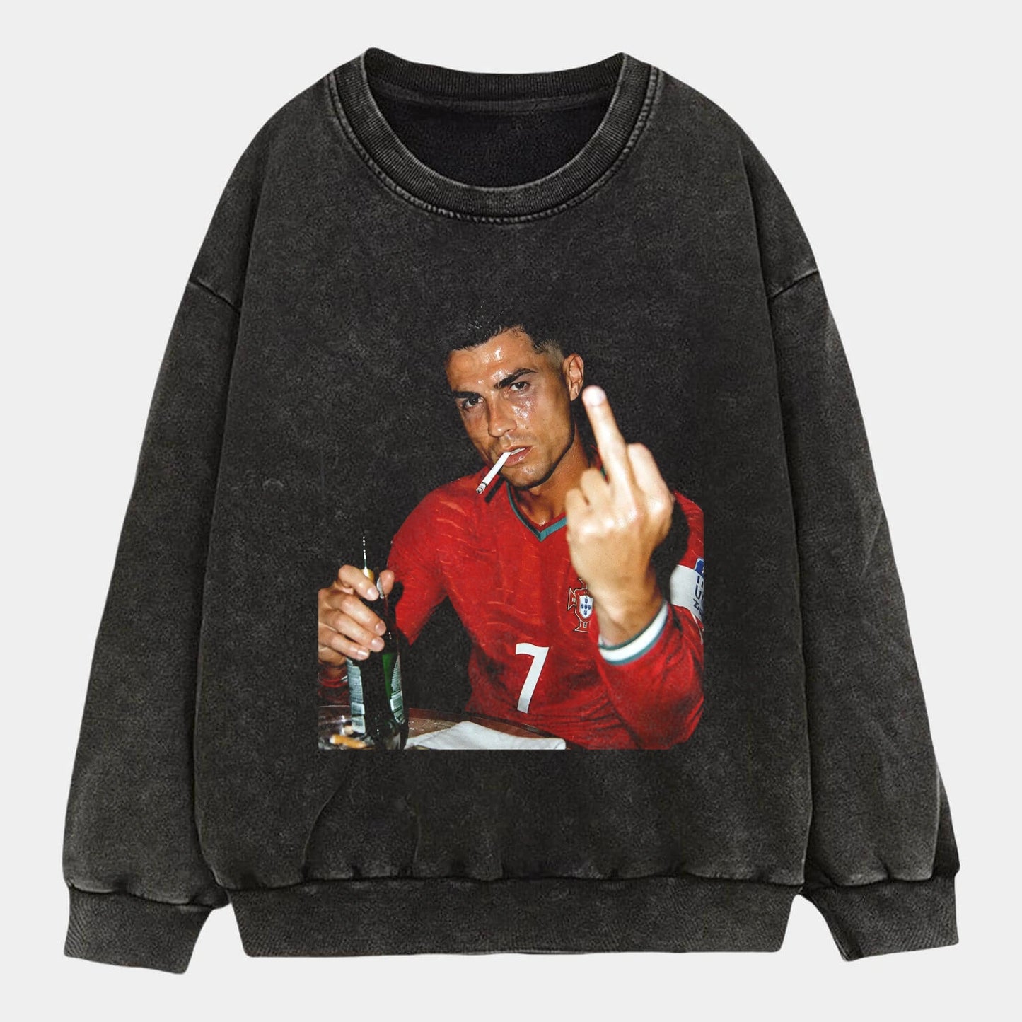 CR7 After Hours Tee 1.1 - AQCHIC