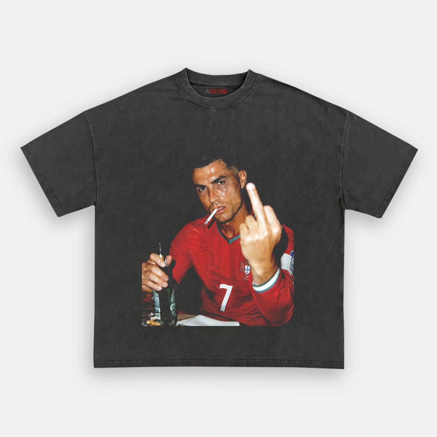 CR7 After Hours Tee 1.1 - AQCHIC