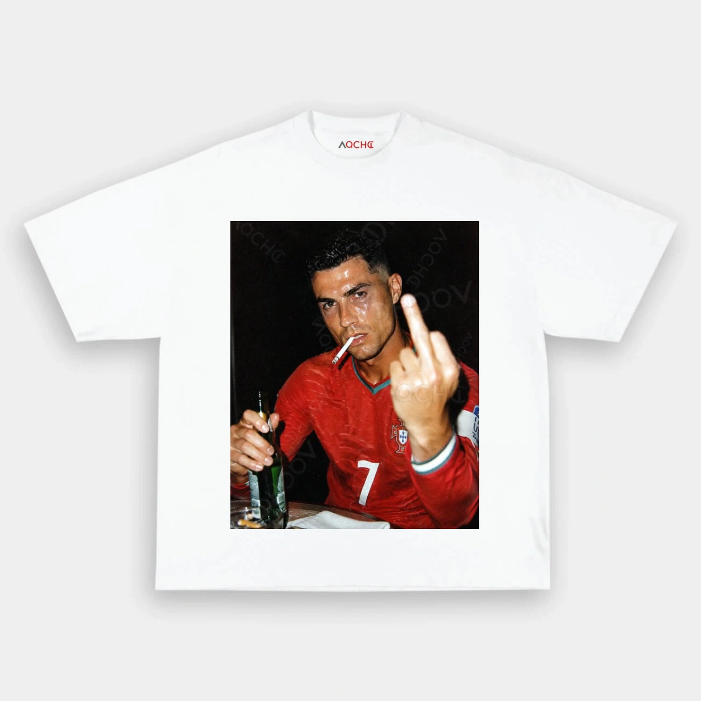 CR7 After Hours Tee 1.1 - AQCHIC