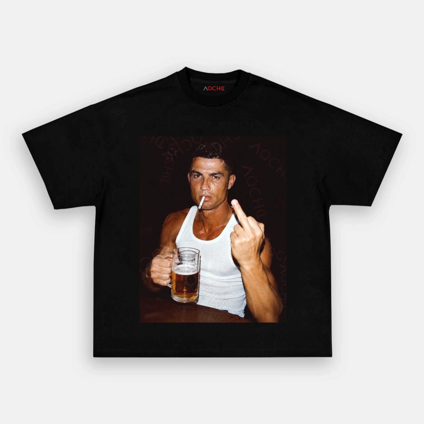 CR7 After Hours Tee 1.2 - AQCHIC