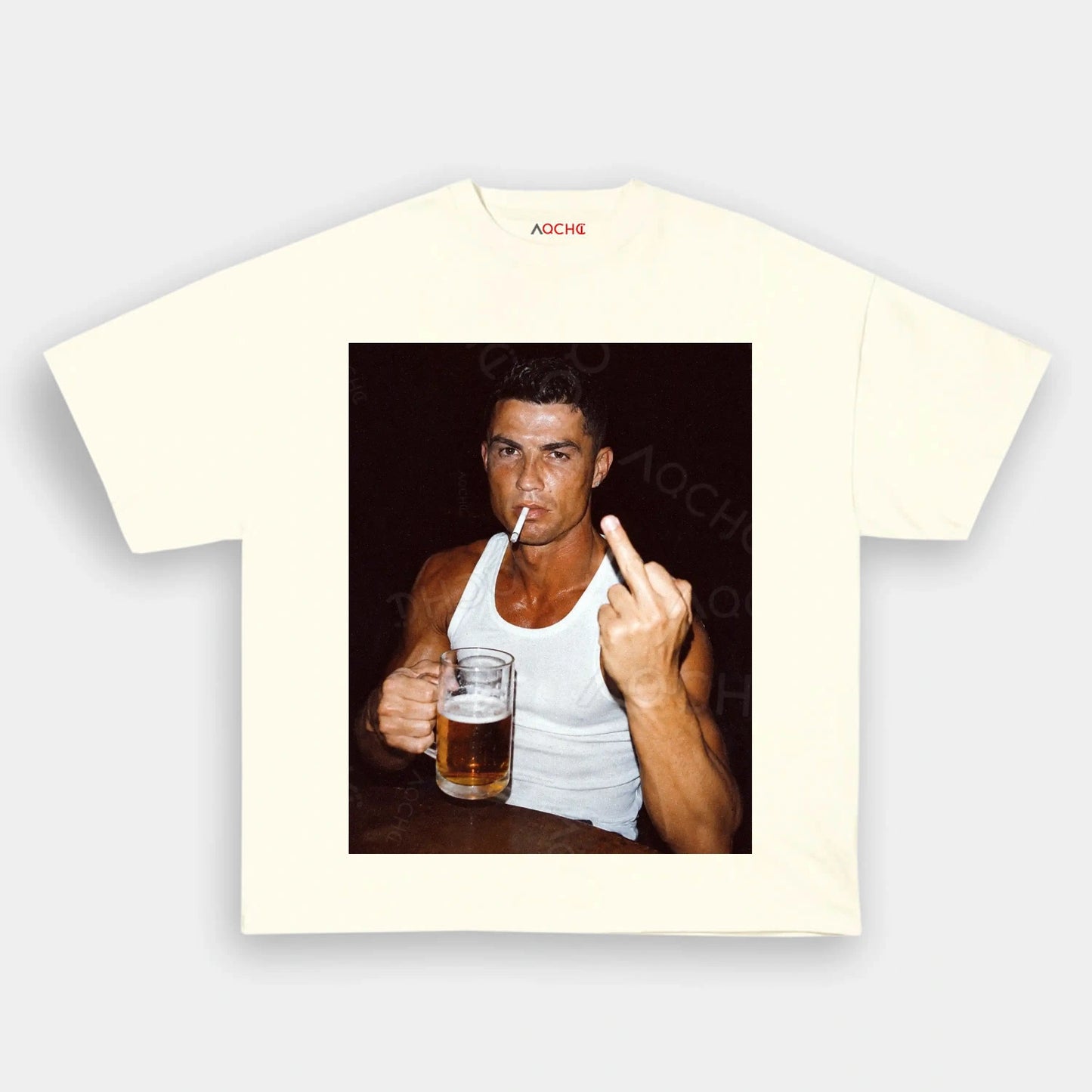 CR7 After Hours Tee 1.2 - AQCHIC