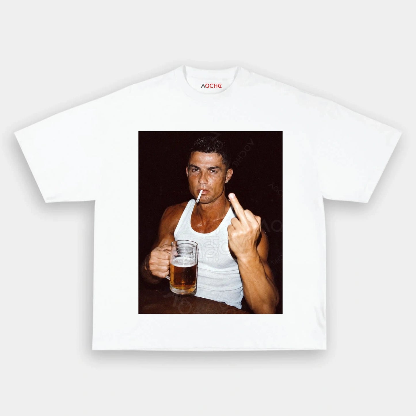 CR7 After Hours Tee 1.2 - AQCHIC