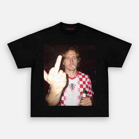 Croatia Football Style Tee 1.1 - AQCHIC
