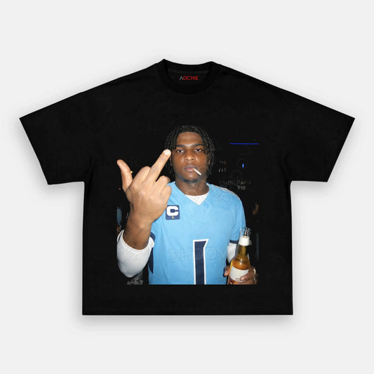 CW1 After Hours Tee - AQCHIC