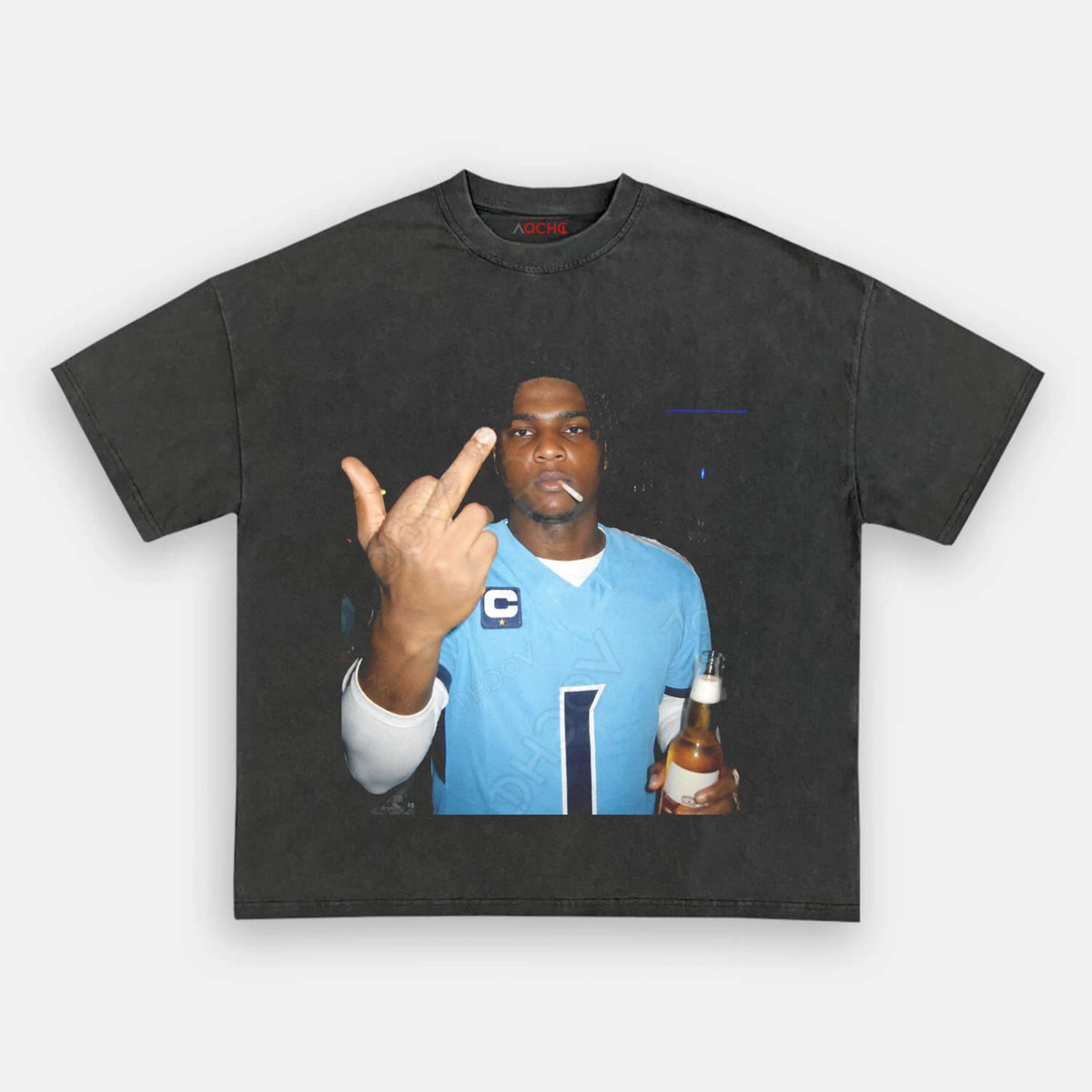 CW1 After Hours Tee - AQCHIC