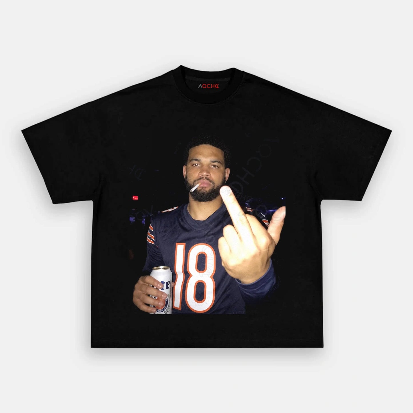 CW18 After Hours Tee - AQCHIC