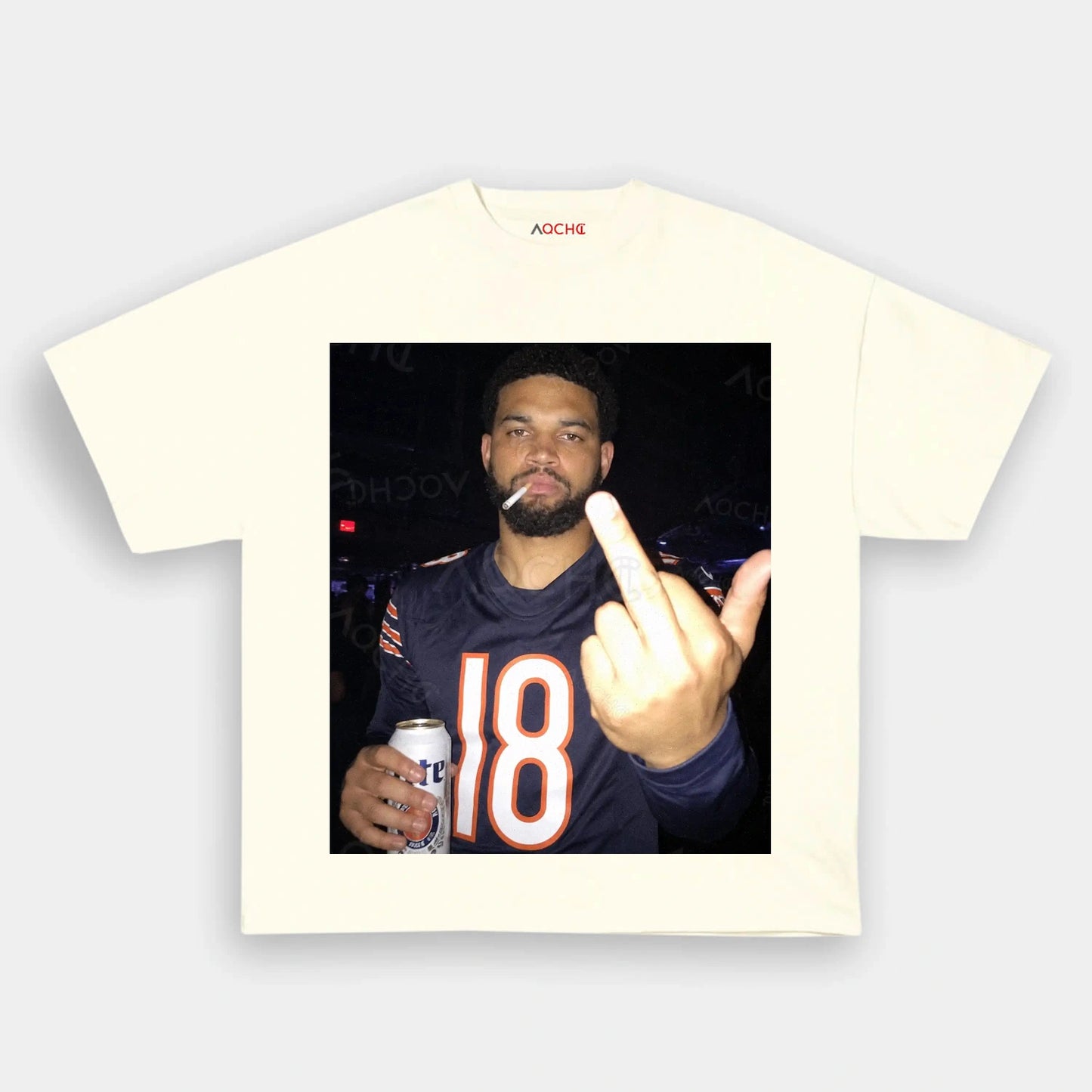 CW18 After Hours Tee - AQCHIC