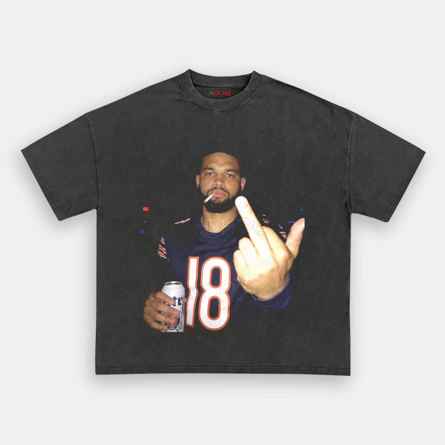 CW18 After Hours Tee - AQCHIC