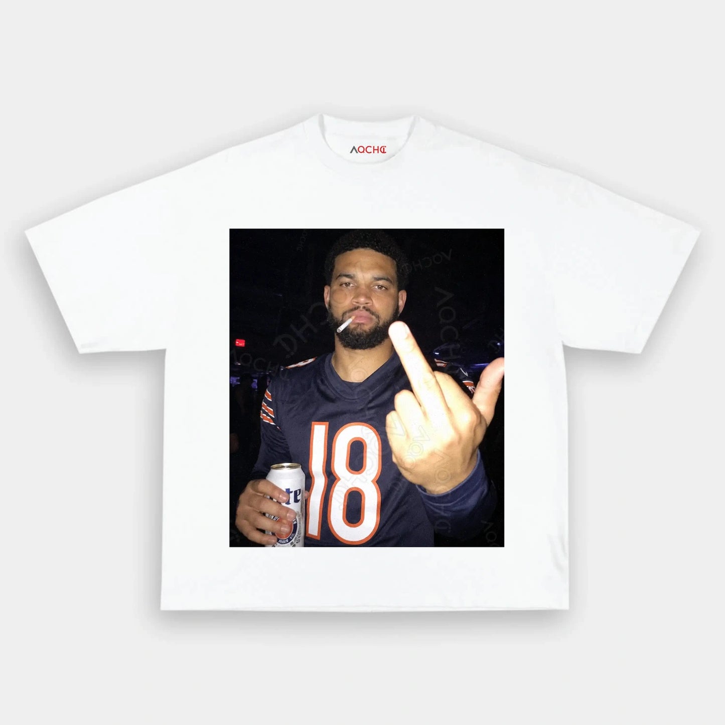 CW18 After Hours Tee - AQCHIC