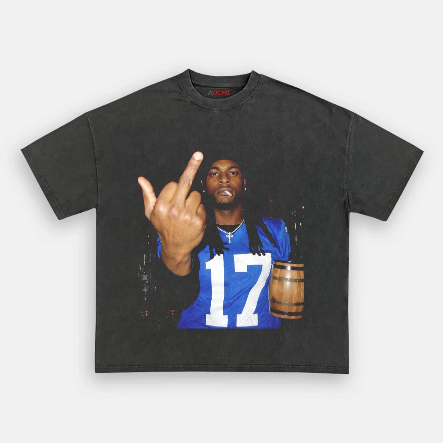 DA17 After Hours Tee - AQCHIC