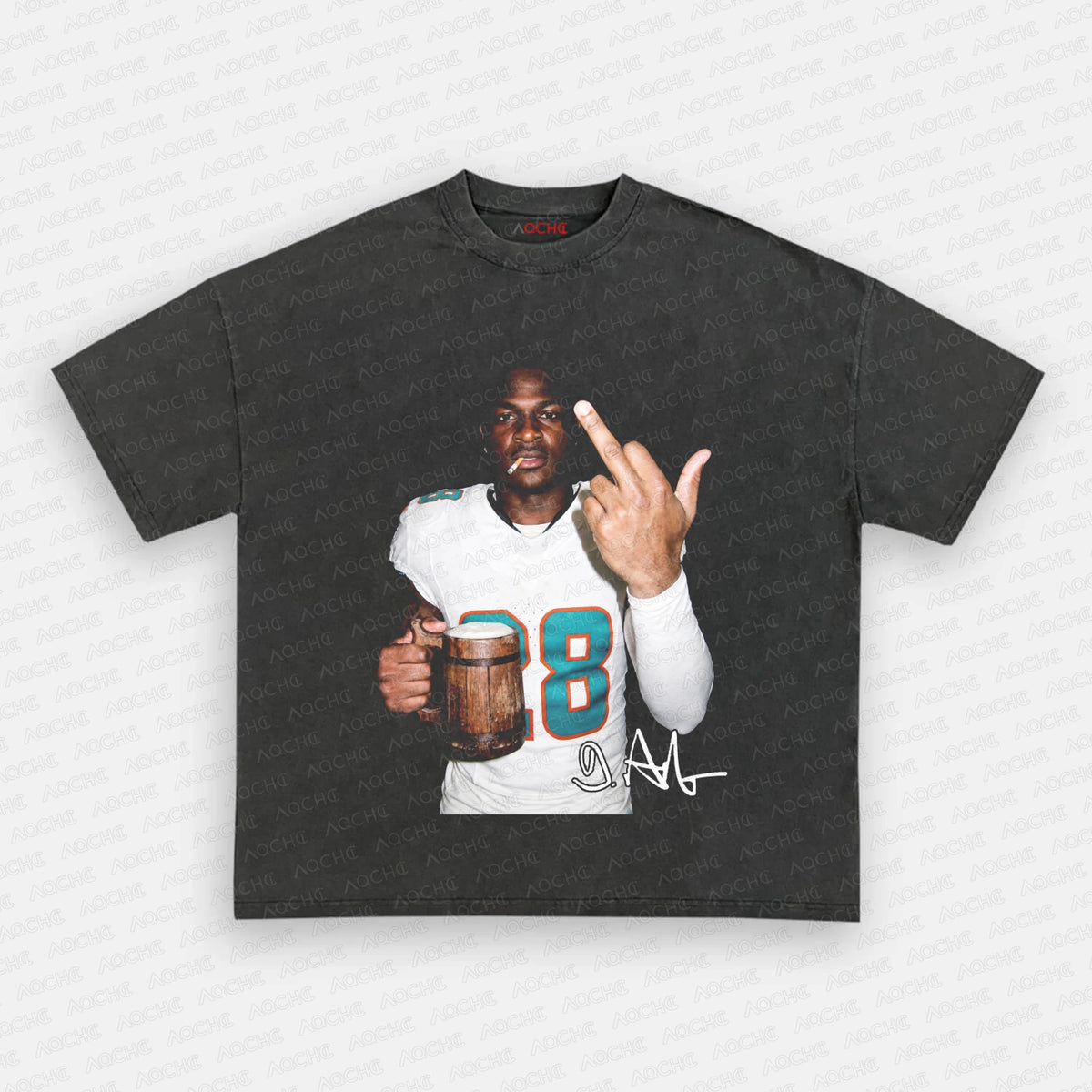 DA28 After Hours T-shirt - AQCHIC