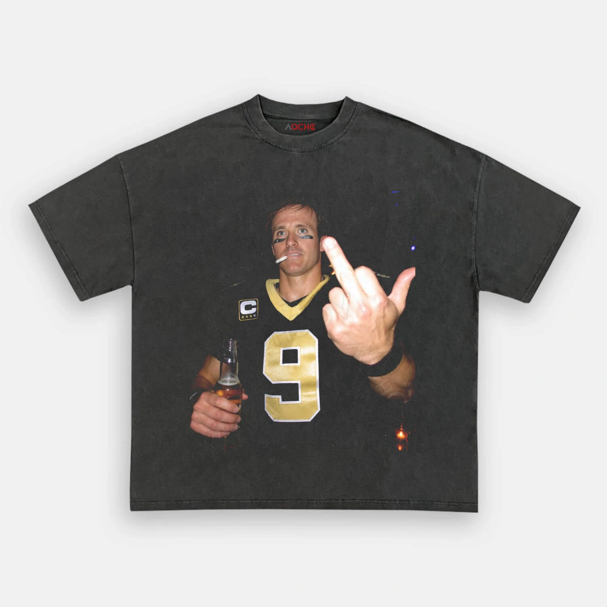 DB9 After Hours Tee - AQCHIC