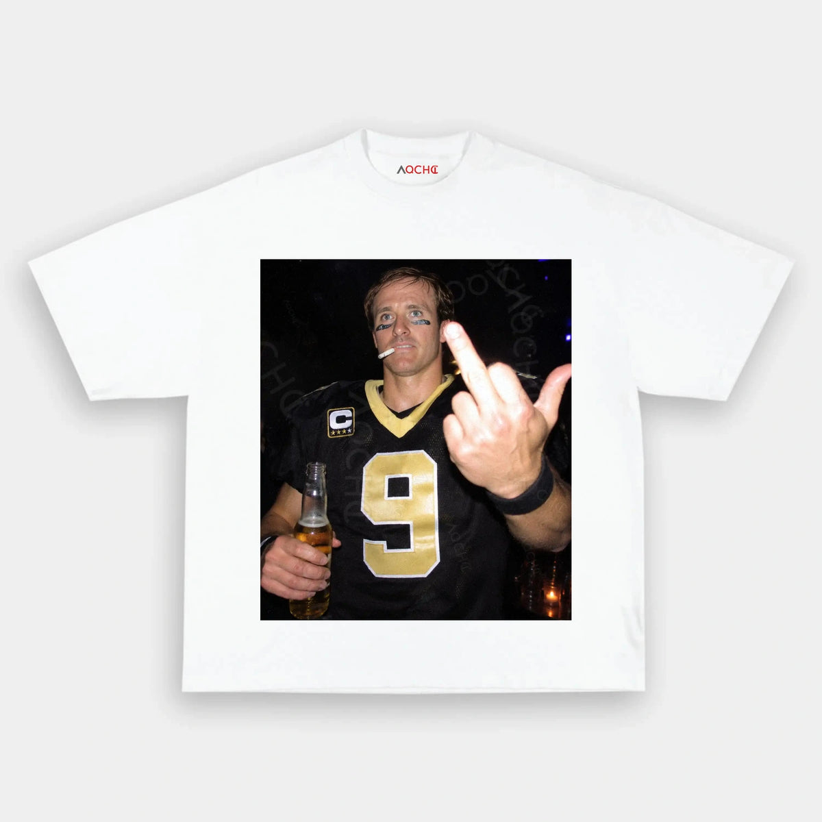 DB9 After Hours Tee - AQCHIC