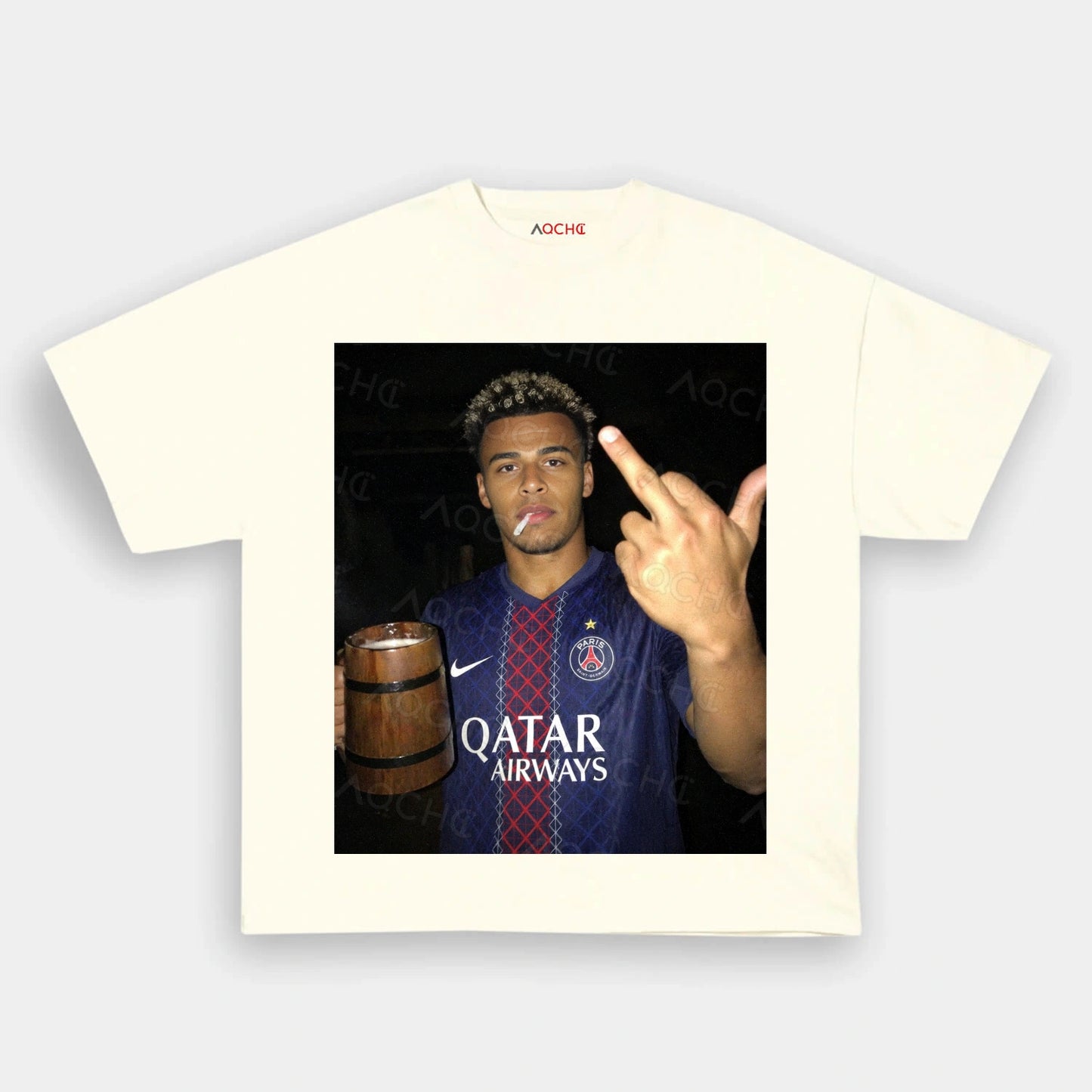 Désiré Doué After Hours Tee 1 - AQCHIC