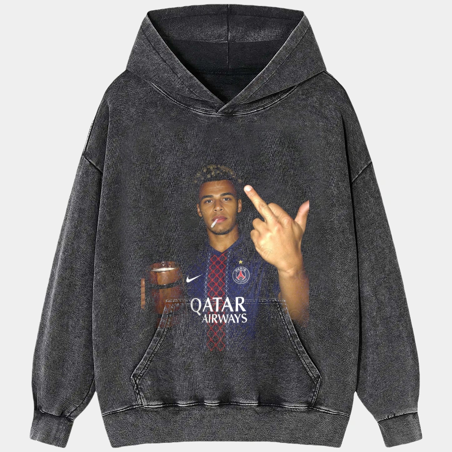 Désiré Doué After Hours Tee 1 - AQCHIC